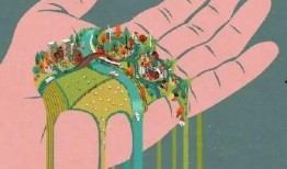 社会热点插画,插画中的时代脉搏